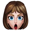 Shocked Face