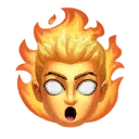 Shocked Face