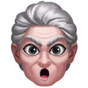 Shocked Face