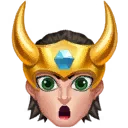 Shocked Face