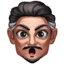 Shocked Face