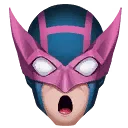 Shocked Face