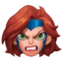 Angry