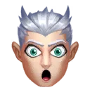 Shocked Face