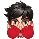 Hidey Hands
