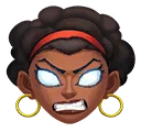 Angry