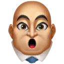 Shocked Face