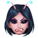 Angry