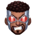 Angry