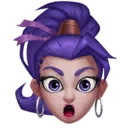 Shocked Face