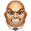 Angry