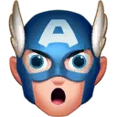 Shocked Face