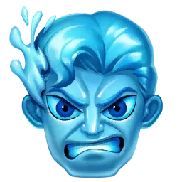 Angry