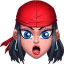 Shocked Face