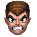 Angry