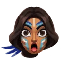 Shocked Face