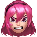 Angry