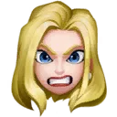 Angry