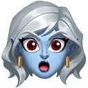 Shocked Face