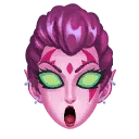 Shocked Face
