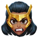 Angry