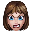 Angry