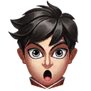 Shocked Face