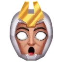 Shocked Face