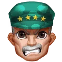 Angry