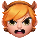 Angry