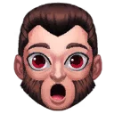 Shocked Face