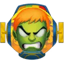 Angry