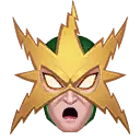 Shocked Face