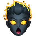 Shocked Face
