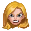 Angry