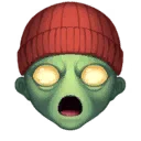 Shocked Face