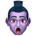 Shocked Face