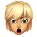 Shocked Face