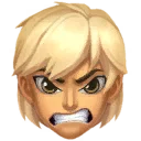 Angry