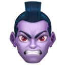 Angry