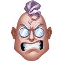 Angry