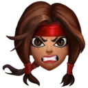 Angry