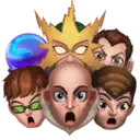 Shocked Face