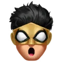 Shocked Face
