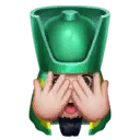 Hidey Hands