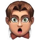 Shocked Face