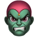 Angry