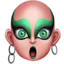 Shocked Face