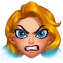 Angry