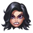 Angry